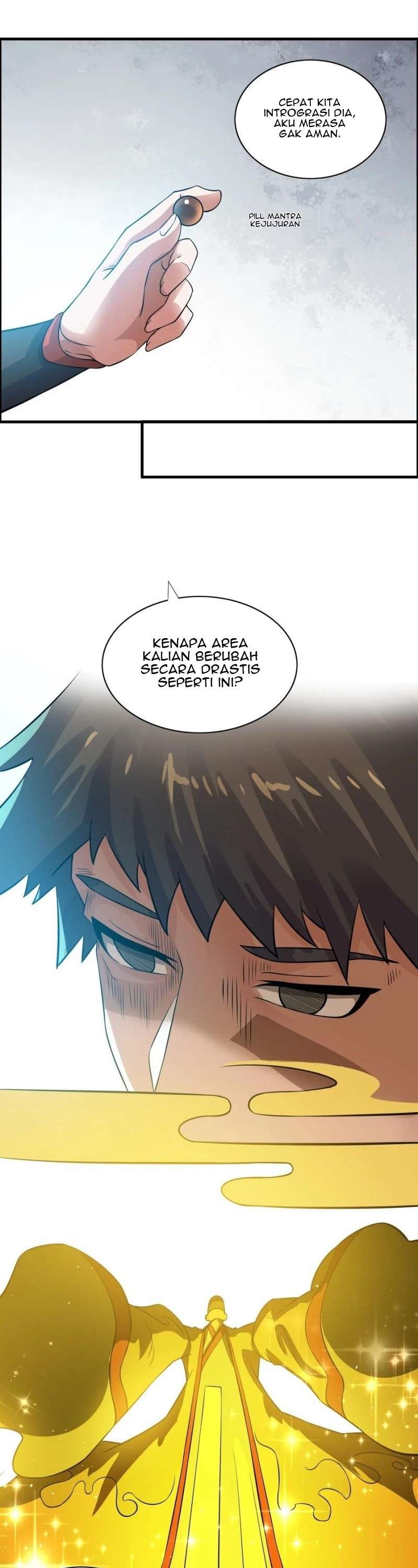 First Dragon (Yuanlong) Chapter 179 Gambar 8